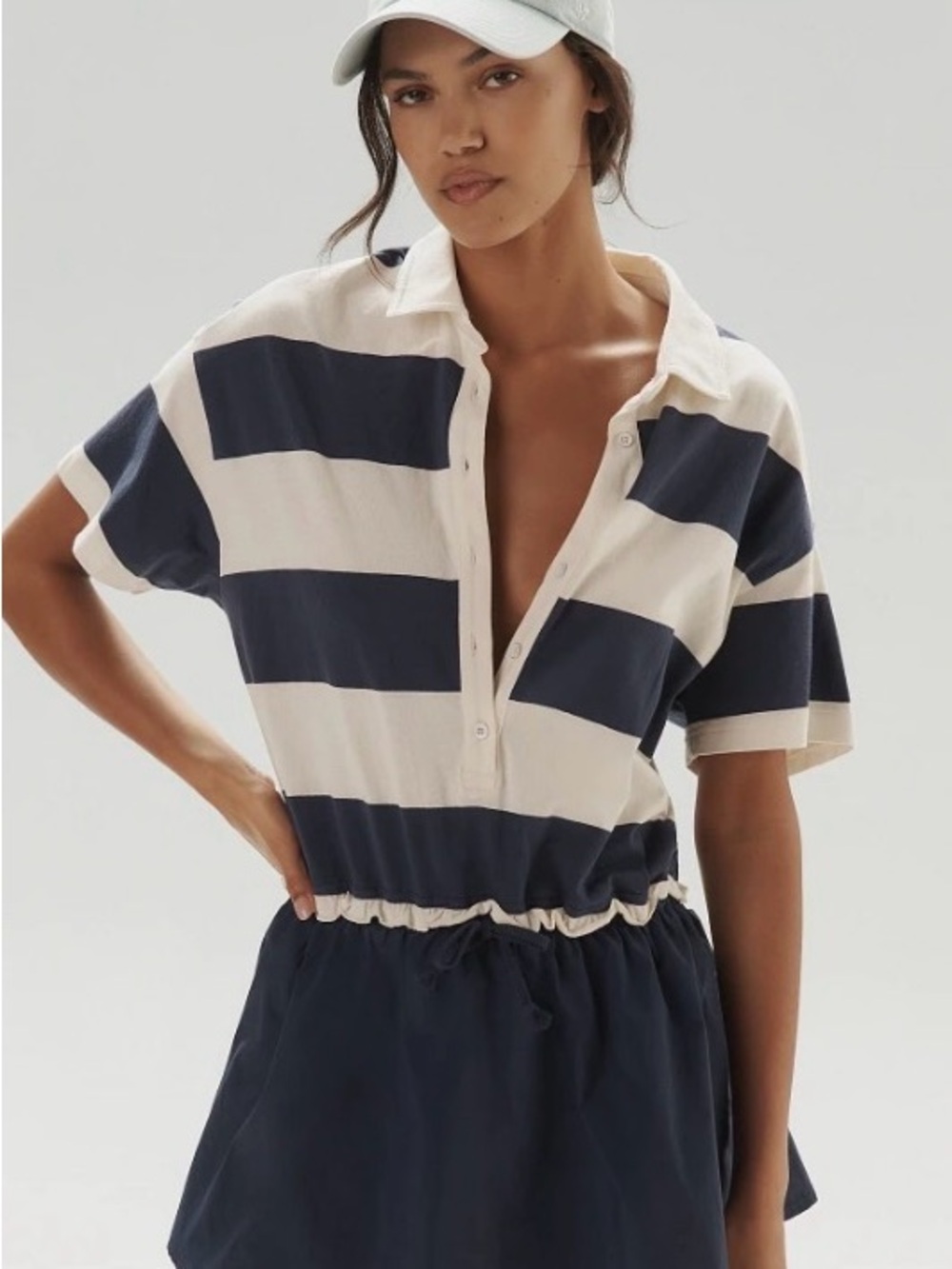 Anthropologie Lounge dress